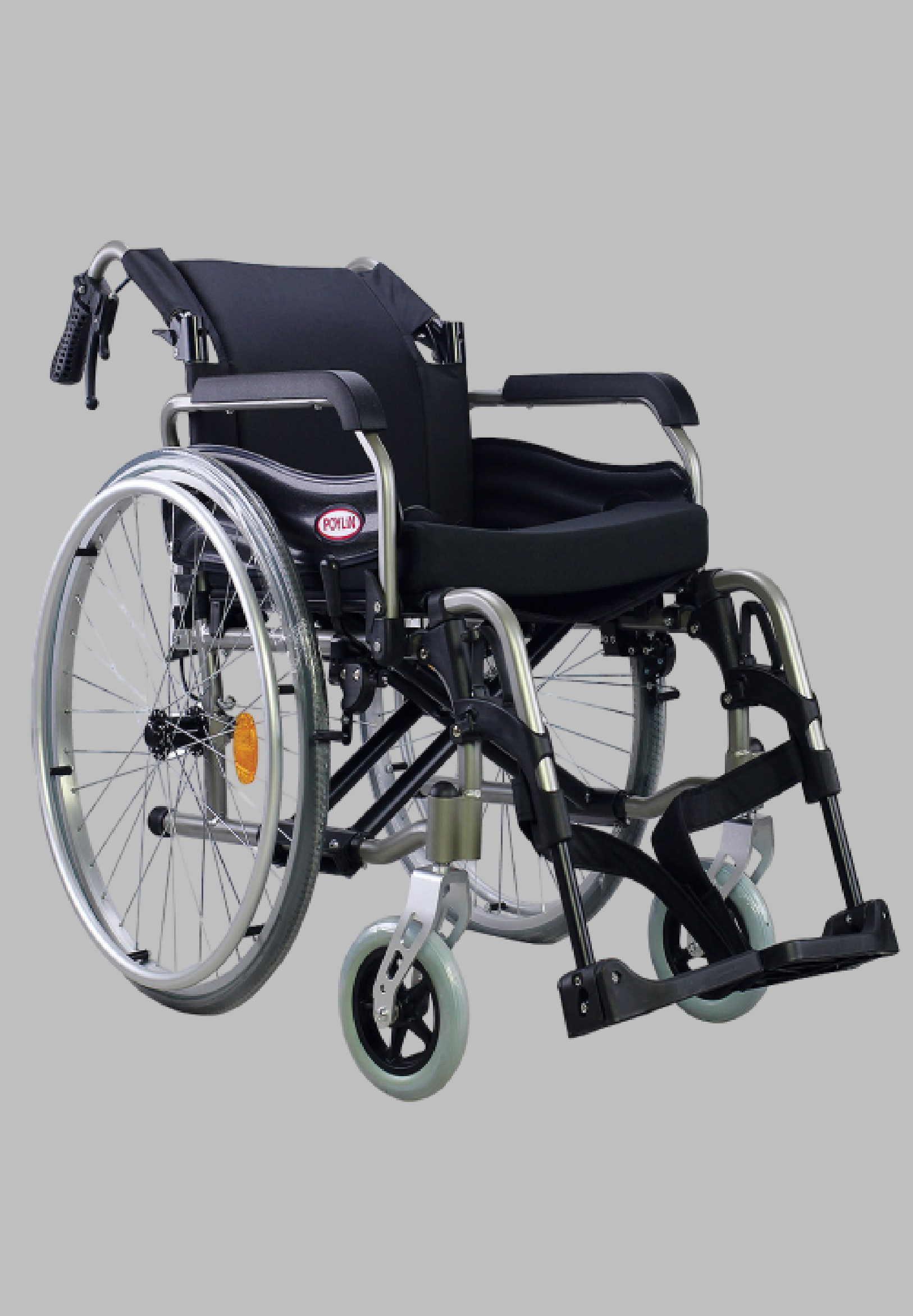 Alüminyum Tekerlekli Sandalyeler